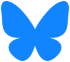 Bluesky logo